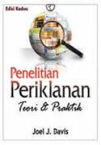Image of Penelitian Periklanan: Teori dan Praktik Edisi 2