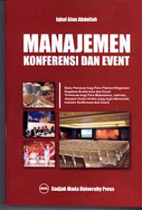 Image of Manajemen Konferensi dan Event
