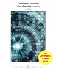 Image of International Accounting: Edition 4