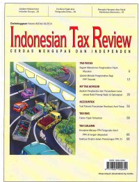 Image of Indonesia Tax Review