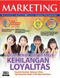 Image of Marketing Edisi 04/XIV