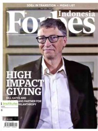Image of Forbes Indonesia Volume 5 Issue 5 2014
