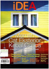 Image of IDEA Ide Kreatif Seputar Rumah