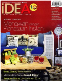 Image of IDEA Ide Kreatif Seputar Rumah