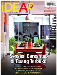 Image of IDEA Ide Kreatif Seputar Rumah