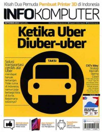 Image of Info Komputer