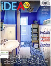 Image of IDEA Ide Kreatif Seputar Rumah