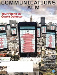 Image of Communications Of the ACM 07/2014 Vol. 57 No, 07 | Juli 2014