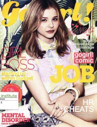 Image of Go Girl ! No. 117 | Oktober 2014