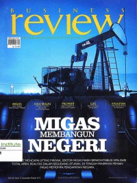 Image of Business Review No. 4 | 13 | September - Oktober 2014