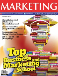Image of Marketing Edisi 10/XIV | Oktober | 2014