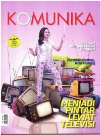 Image of Komunika: 36/ November 2014