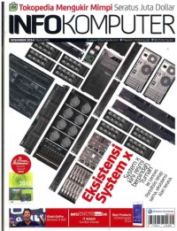 Image of Info Komputer: No. 12 | Desember 2014