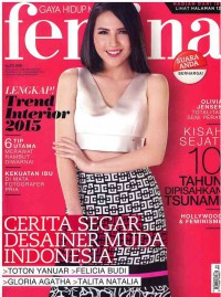 Image of Femina: No. 50/ XLII | 20-26 Desember 2014