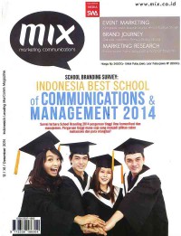 Image of MIX: 12/ XI/ Desember 2014