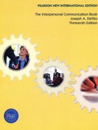 Image of The Interpersonal Communication Book