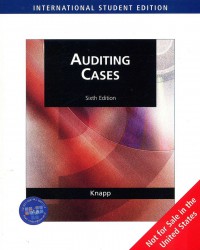 Image of Auditing Cases