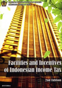 Image of Facilities and Incentives Indonesian Income Tax
