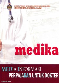 Image of Medika: Media Informasi Perpajakan Untuk Dokter