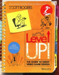 Image of Level Up! : The Guide to Great Video Game Design