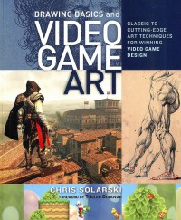 Image of Drawing Basics and Video Game Art
