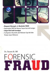 Image of Forensik Fraud