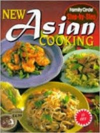 Image of New Asian Cooking