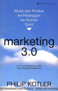 Image of Marketing 3.0