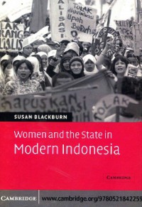 Image of Women and The State in Modern Indonesia