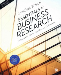 Image of Essentials of Business Research