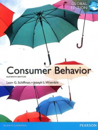 Image of Consumer Behavior: Global Edition 11th