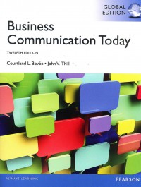 Image of Business Communication Today: Global Edition 12th