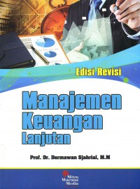 Image of Manajemen Keuangan Lanjutan edisi revisi