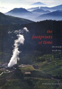 Image of The Footprints of Time: Menapak waktu