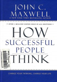Image of How Successful people think