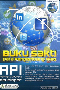 Image of Buku Sakti Para Pengembangan Web