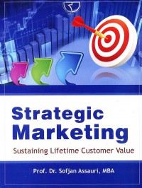 Image of Strategic Marketing: Sustaining Lifetime Customer Value