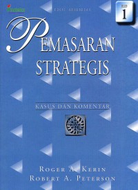 Image of Pemasaran Strategis: Kasus dan Komentar
