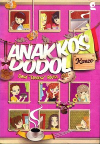 Image of Anak Kos Dodol: Konco