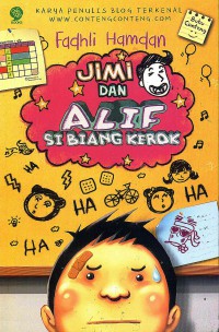 Image of Jimi dan Alif si Biang Kerok
