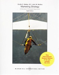 Image of Marketing Strategy a Decision-Focus Approach 8 Ed.