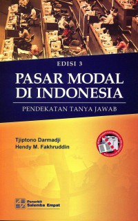 Image of Pasar Modal Indonesia : Pendekatan Tanya Jawab