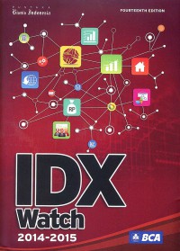 Image of IDX watch 2014-2015