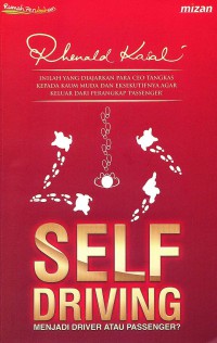 Image of Self Driving Menjadi Driver atau Passenger?