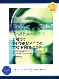 Image of Using Information Technology