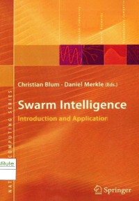 Image of Swarm Intelligence: Introduction and Application