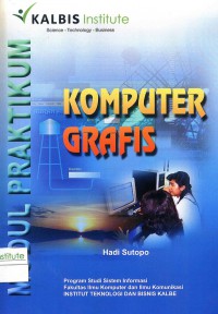 Image of Modul Praktikum: Komputer Grafis