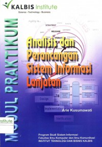 Image of Modul Praktikum: Analisis dan Perancangan Sistem Informasi Lanjtan