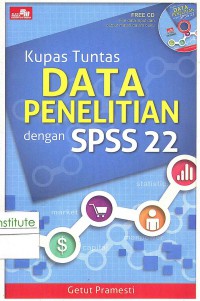 Image of Kupas Tuntas Data Penelitian dengan SPSS 22