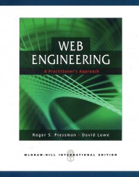 Image of Web Engineering: A Practitioner's Approach	Roger S.